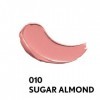 COVERGIRL - Continuous Color Lipstick Sugar Almond - 0.13 oz. 3 g 