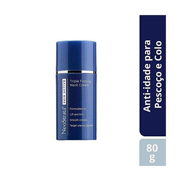 IFC Dermatología NeoStrata Skin Active – Triple Firming Neck Cream, 80 g