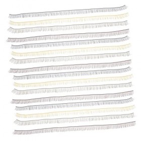 FRCOLOR Lot de 60 faux cils à faire soi-même - Jouet en vrac pour enfants - Boîte à maquillage - Cils en nylon - Pour poupée 