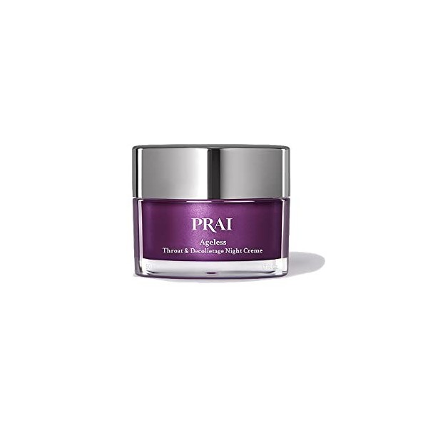 PRAI AGELESS Gorge & Décolleté Crème Nuit 50ml