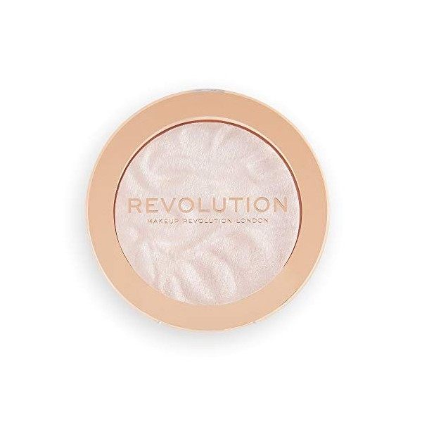 Makeup Revolution, Highlight Reloaded, Illuminateur, Just My Type, 10g