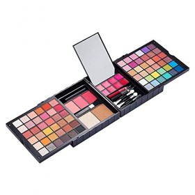 Teksome Maquillage Complet du Visage - Ensemble Palette Maquillage 85 Couleurs Cadeau Maquillage cosmétique,Ensemble cosmétiq