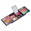 Teksome Maquillage Complet du Visage - Ensemble Palette Maquillage 85 Couleurs Cadeau Maquillage cosmétique,Ensemble cosmétiq