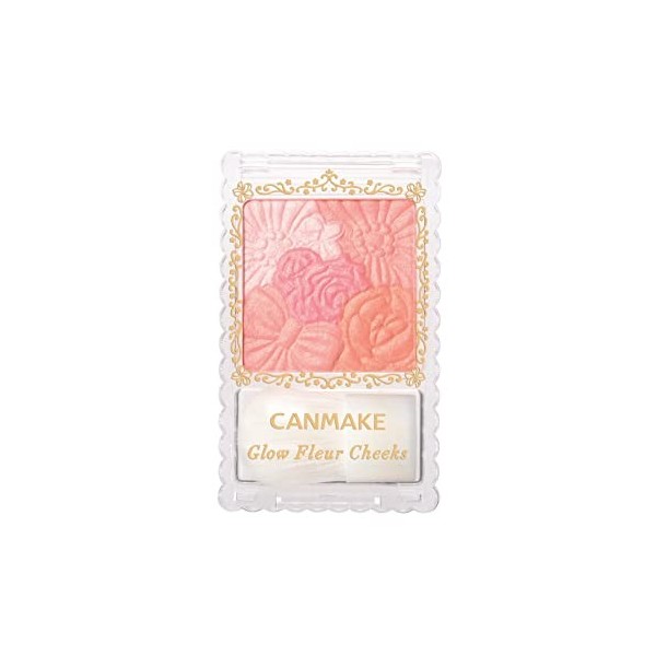 Canmake Tokyo Glow Fleur Cheeks - 01