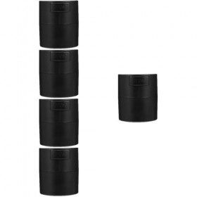 Housoutil 5 Pièces Réservoir De Stockage De Colle Lash Tech Maquilleur Doit Avoir Des Conteneurs De Retenue Trucs De Beauté O