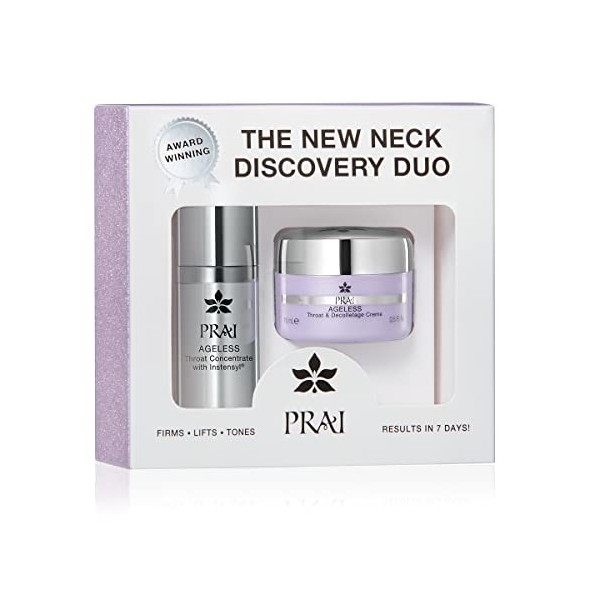 PRAI Beauty New Neck Discovery Duo