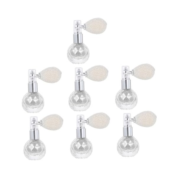 FRCOLOR 2 Pièces Poudre Dairbag De Corps Spray Surligneur Pour Poudre Éclaircissante Pour Le Corps Pulvérisation De Poudre S