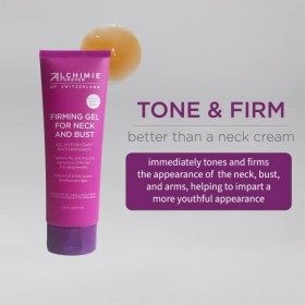 Gel antioxydant raffermissant