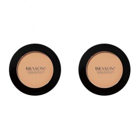 Revlon ColorStay 16H, Poudre Pressée, Fini Mat et Naturel, Contrôle de la Brillance, Sans Huile ni Parfum, Teinte Medium 840