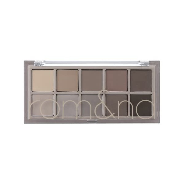 rom&nd Mieux que Palette 8g 04 Dusty Fog Garden 