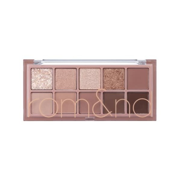 rom&nd Mieux que Palette 8g 04 Dusty Fog Garden 