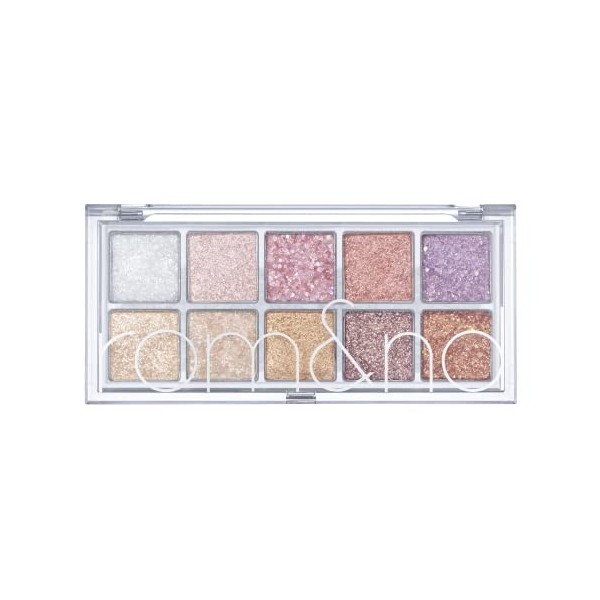 rom&nd Mieux que Palette 8g 04 Dusty Fog Garden 