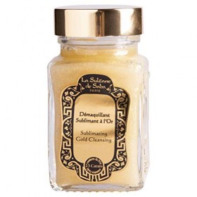 La Sultane de Saba Démaquillant à lOr Cèdre et Patchouli 100 ml