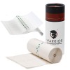 WARRIOR Protecteur de Film de Tattoo Bandage 15 cm x 10 m Rouleau Film Respirant étanche Post-Traitement Bande de Pansement S