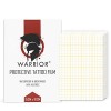 WARRIOR Protecteur de Film de Tattoo Bandage 15 cm x 10 m Rouleau Film Respirant étanche Post-Traitement Bande de Pansement S