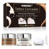 Anti-cernes Correcteur, Correcteur de Tatouage, Crème Cicatrice, Camouflage De Tatouage, Cicatrices, Acné, Tache De La Peau, 