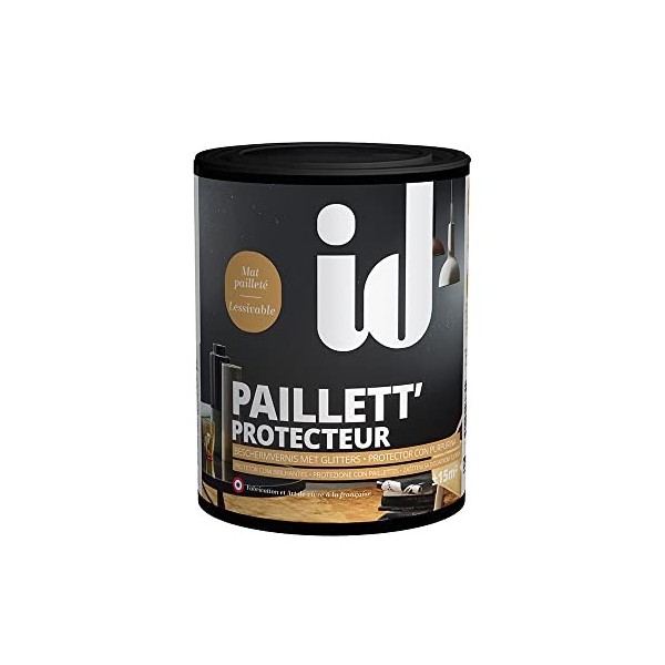 Protecteur Paillete 750ml - ID Paris