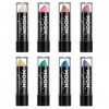 Moon Glitter - Lipstick brillant iridescent - 5g - Assortiment de 8 couleurs