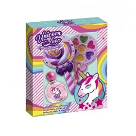 UNICORN LOVE PIRULETA Set 9 Pz