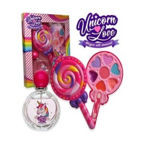 UNICORN LOVE PIRULETA Set 9 Pz