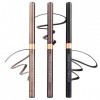 Physicians Formula - Shimmer Strips Custom Eye Enhancing Eyeliner Trio - Ensemble de 3 Eyeliners Look Naturel - Formule Longu