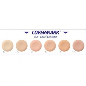 COVERMARK Cipria CAMOUFLAGE Waterproof Pelle Grassa 04 Cosmetici