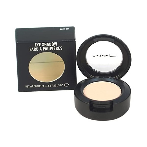 Mac Small Eye Shadow Fard à paupières Fini satiné Cork 1,3g