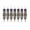 20 pcs 1/3/5/9/11/13/15RL Cartouche Aiguilles De Tatouage Doublure Shader Maquillage Sourcils Stylo De Tatouage Fourniture De