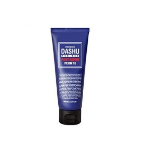 DASHU] For Man Premium Fast Down Perm 10 100 g Fabriqué en Corée par Dashu