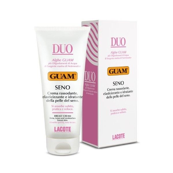 Guam Duo Crème raffermissante pour les seins et le décolleté 150 ml