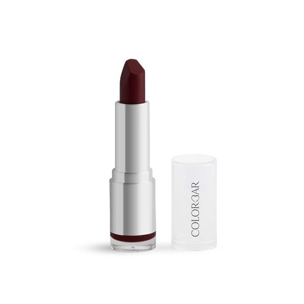 Ethnic Choice Velvet Matte Lipstick, Passion, 4.2g