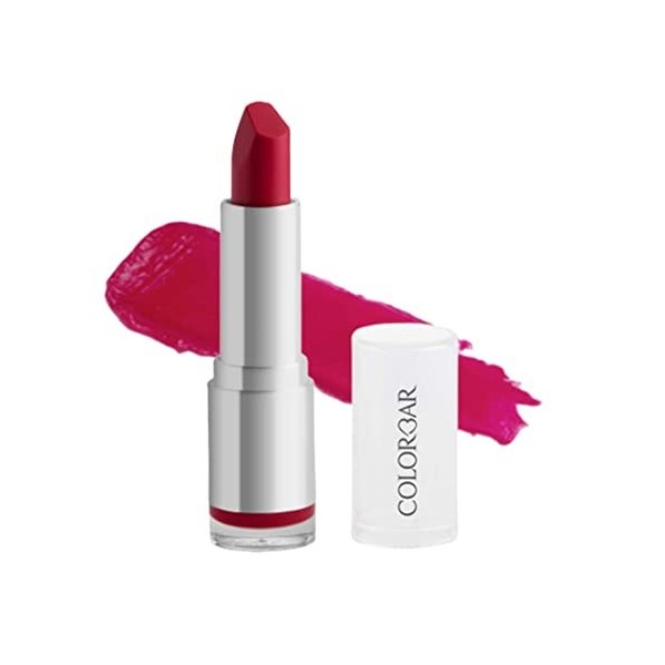 Ethnic Choice Velvet Matte Lipstick, Deep Fantasy, 4.2g