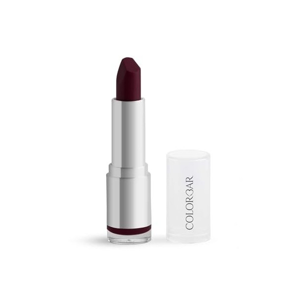 Ethnic Choice Velvet Matte Lipstick, Check Mate, 4.2g