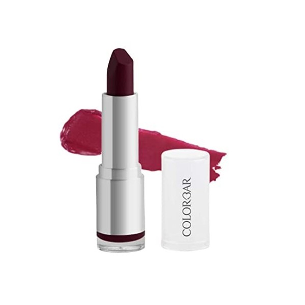 Ethnic Choice Velvet Matte Lipstick, Check Mate, 4.2g