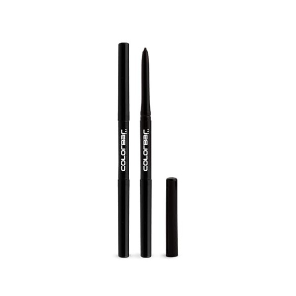 Ethnic Choice Cosmetics MesmerEyes Matte Kajal Duo, Black, 0.70 g Pack of 2 