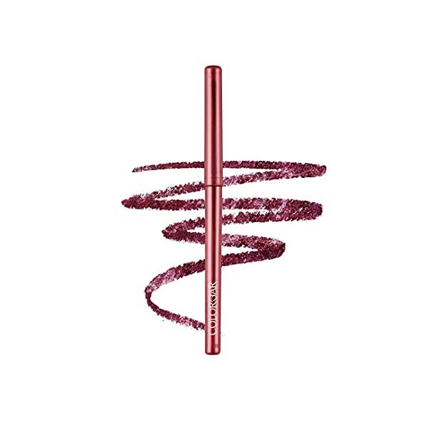 Ethnic Choice All-Rounder Matte Pencil-Rich Ruby, Red