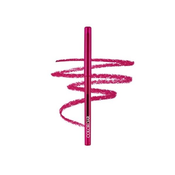 Ethnic Choice All-Rounder Matte Pencil-Sexy Silhouette, Pink