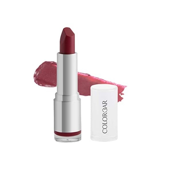 Ethnic Choice Velvet Matte Lipstick, Bare, 4.2g