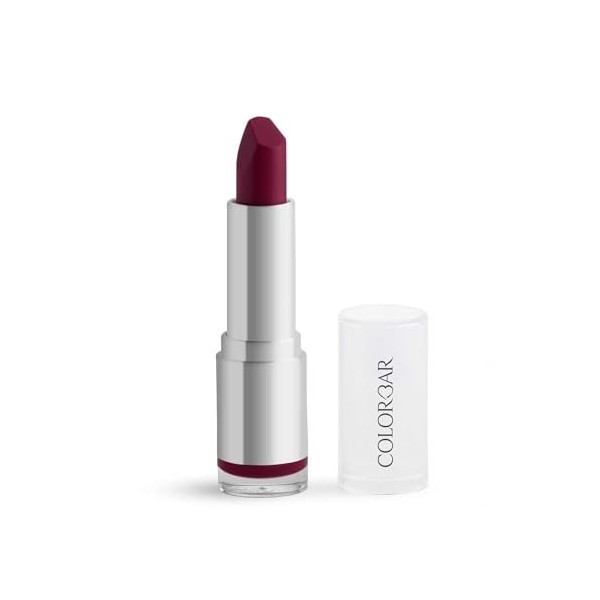 Ethnic Choice Velvet Matte Lipstick, Glancing Stare, 4.2g