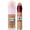 Maybelline New-York - Duo Teint - Perfecteur de Teint Illuminateur Instant Glow Perfector 4-in-1 + Anti-Cernes/Correcteur Ins