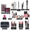 Kit De Maquillage Complet, Mallette Maquillage Pour Femme & Maquillage Professionnel Ensemble Sac Cosmétique,kit De Démarrage