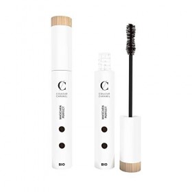 Couleur Caramel Backstage Mascara De Pestañas 42 Velvet Brown 1Un