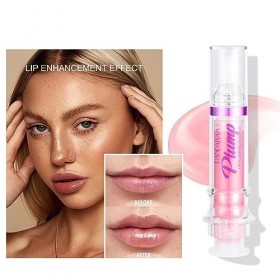 Lot de 6 repulpeuses à lèvres, repulpantes et repulpantes, lissent et définissent vos lèvres naturellement