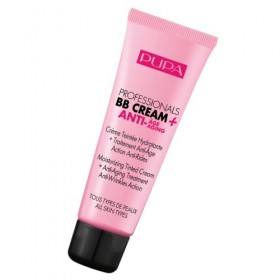 Pupa Milano Professionals BB Crème Plus Primer SPF 20-001 Nude Tous Types de Peau pour Femme 1,69 oz 49.98 ml