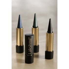 Lakshmi - 3008k230 - Maquillage des Yeux - Kajal Ayurvédique - Aqua Nacre 230