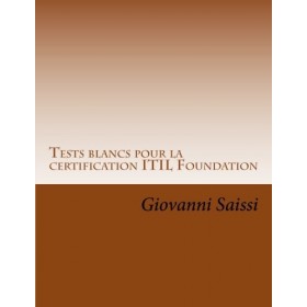 Tests blancs pour la certification ITIL Foundation