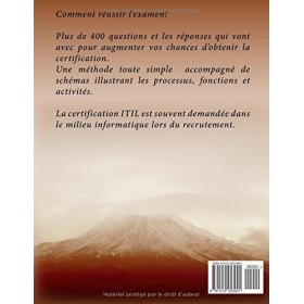 Tests blancs pour la certification ITIL Foundation Maquillage