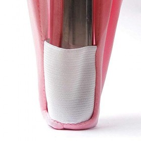 Fubdnefvo Couvre-Lit éLastique pour Cils Table InféRieure Extensible Drap de Lit de Beauté Extension de Cils Maquillage Feuil