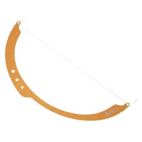 Housoutil 1 Pc Règle Darc De Cupidon Règle De Maquillage Des Sourcils Pochoir De Microblading Pied à Coulisse Pour Sourcils 