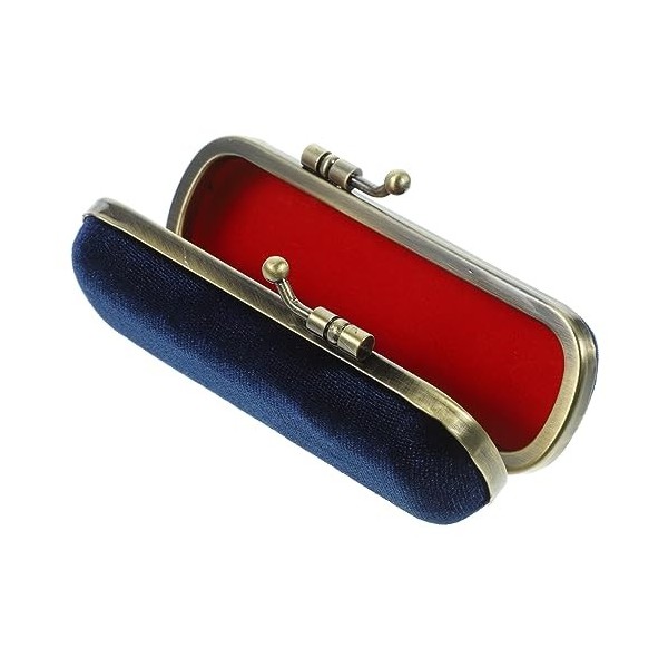 POPETPOP Boîte De Rouge À Lèvres pour Femme Organisateur De Baume À Lèvres Étui À Main De Rouge À Lèvres Étui À Brillant À Lè